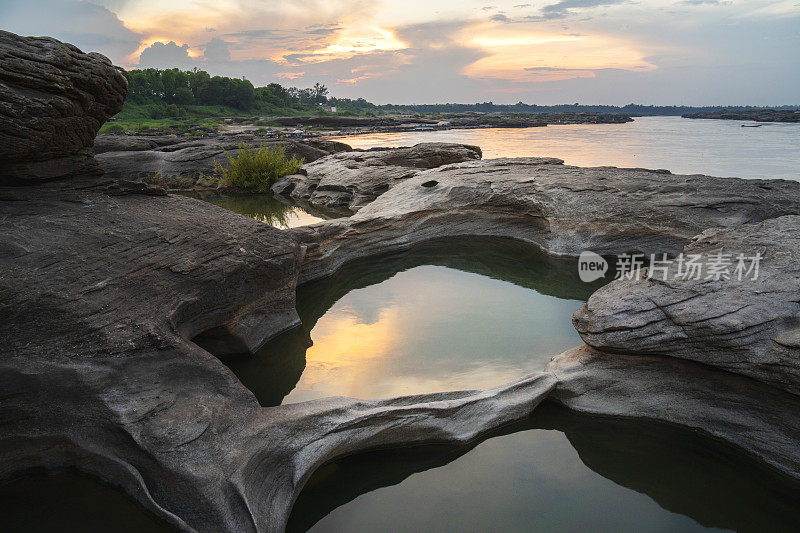 山姆孤儿，Ubon Ratchathani，泰国